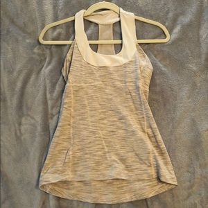 Lululemon Tank Top